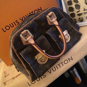 Louis Vuitton Manhattan PM